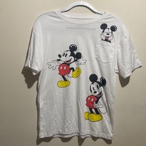Disney Mickey mouse  shirt
